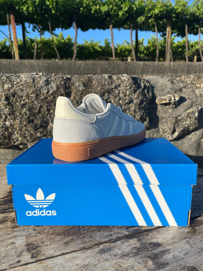 Adidas Handball Spezial - Wonder Silver Gum [EU38]