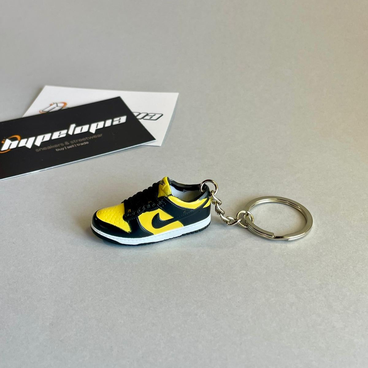 Porta-chaves Nike Dunk Low