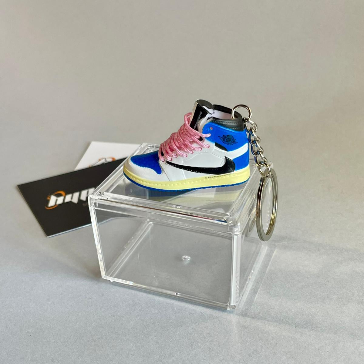 Porta-chaves Travis Scott