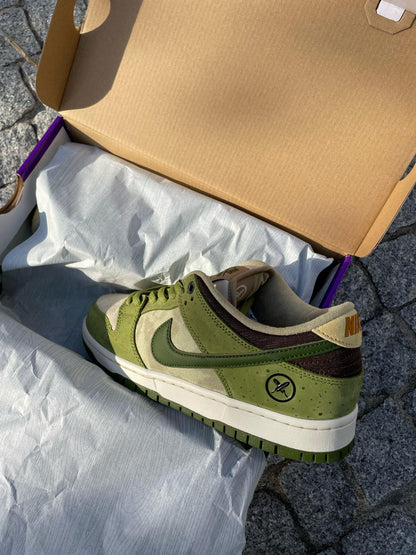 Nike SB Dunk Low - Yuto Horigome Matcha