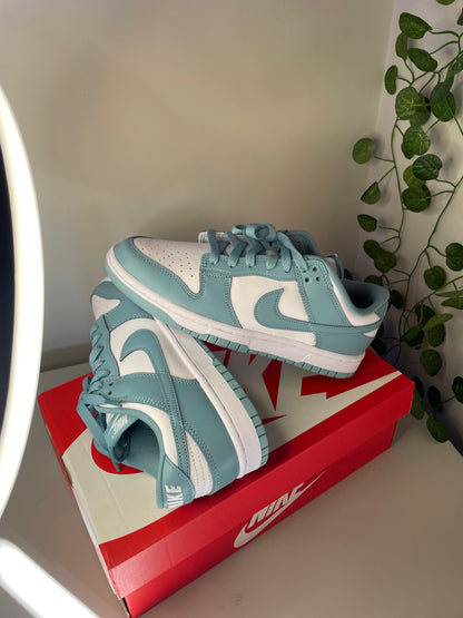 Nike Dunk Low - Denim Turquoise [EU40.5]