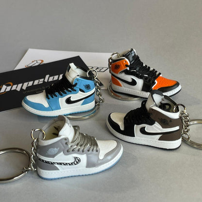 Porta-chaves Nike Air Jordan 1 High