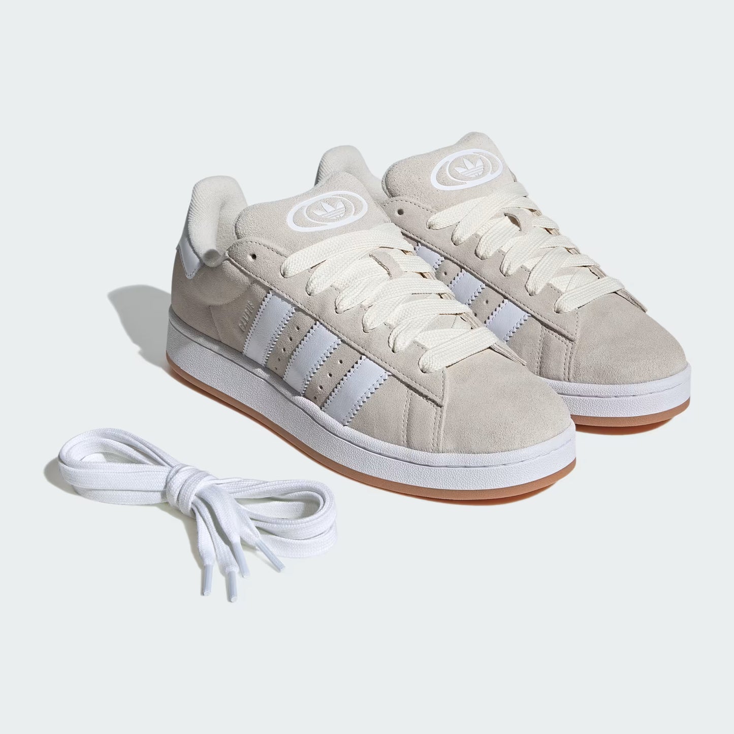 Adidas Campus 00s - Wonder White