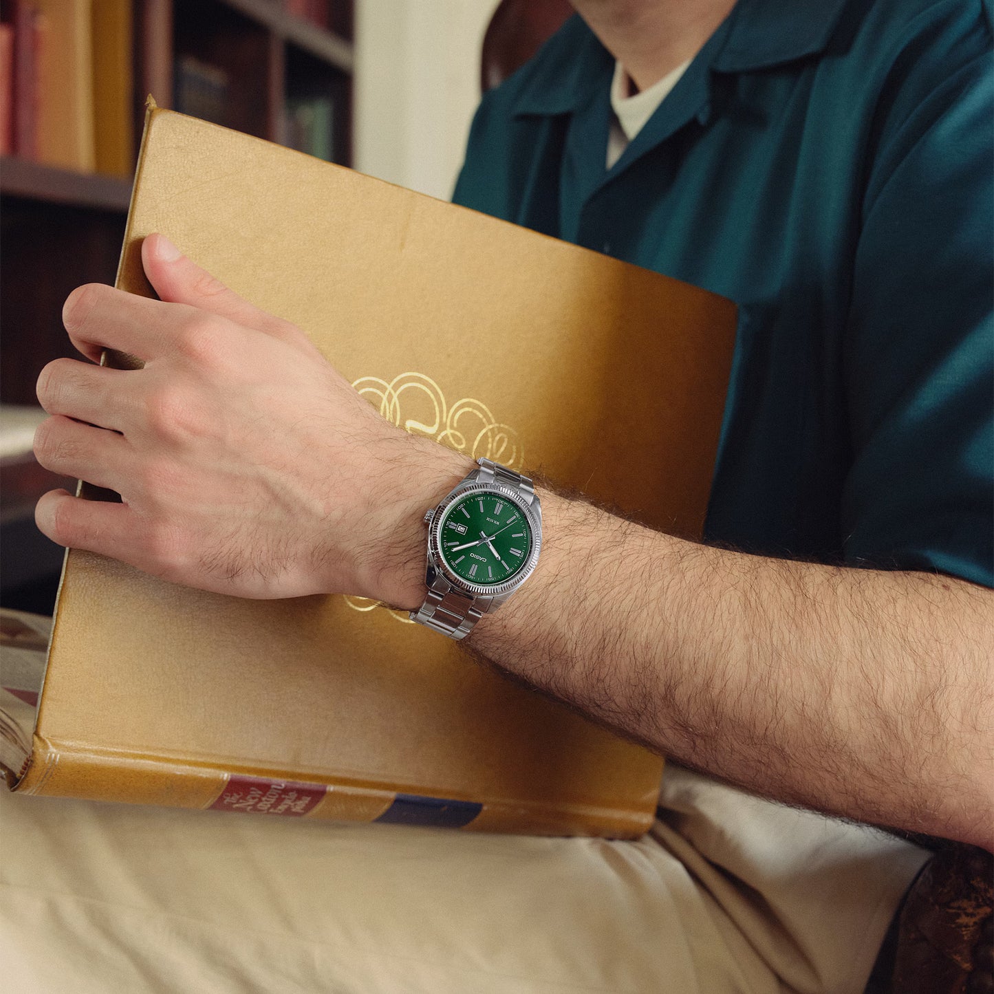 CASIO MTP-1302PD-3AV