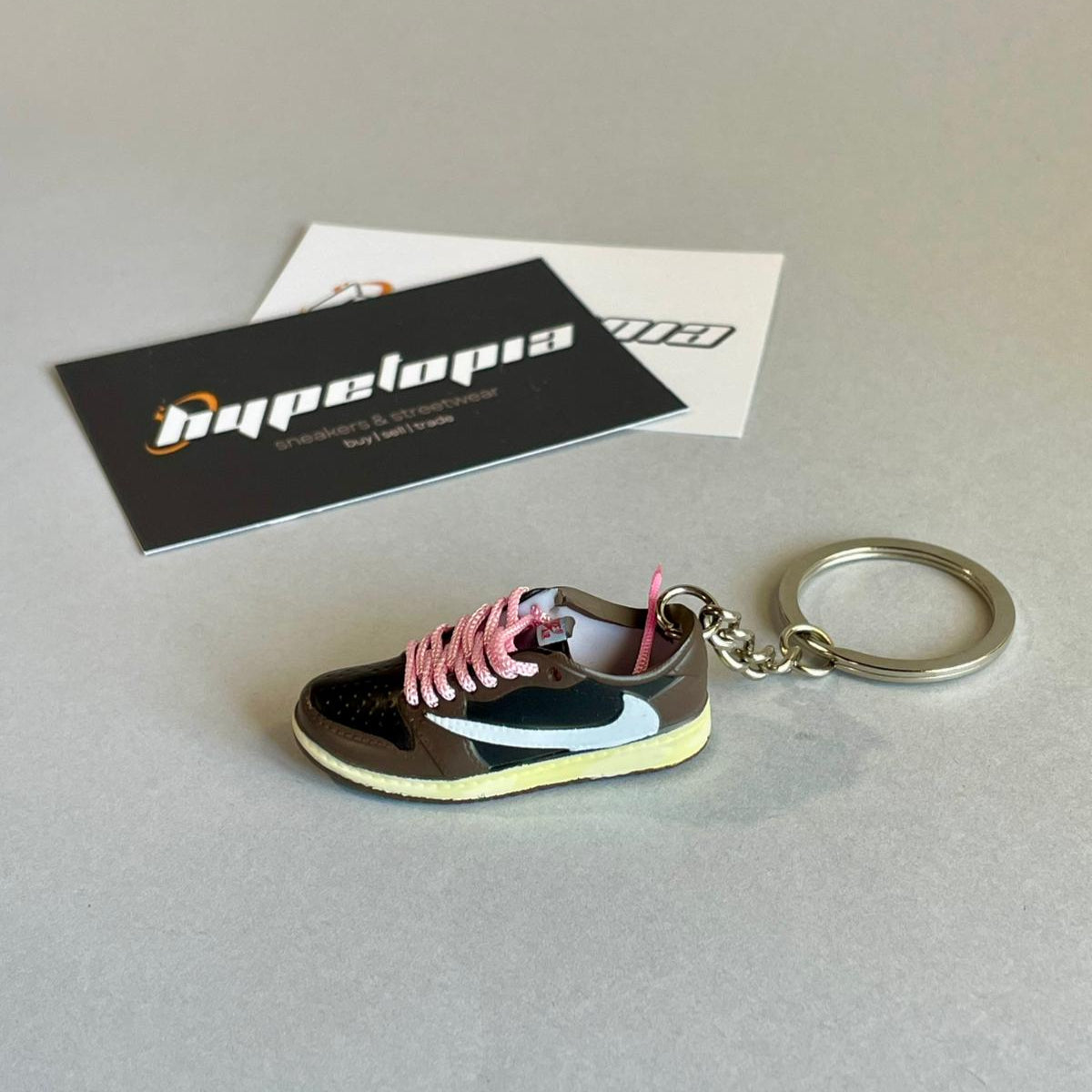 Porta-chaves Travis Scott