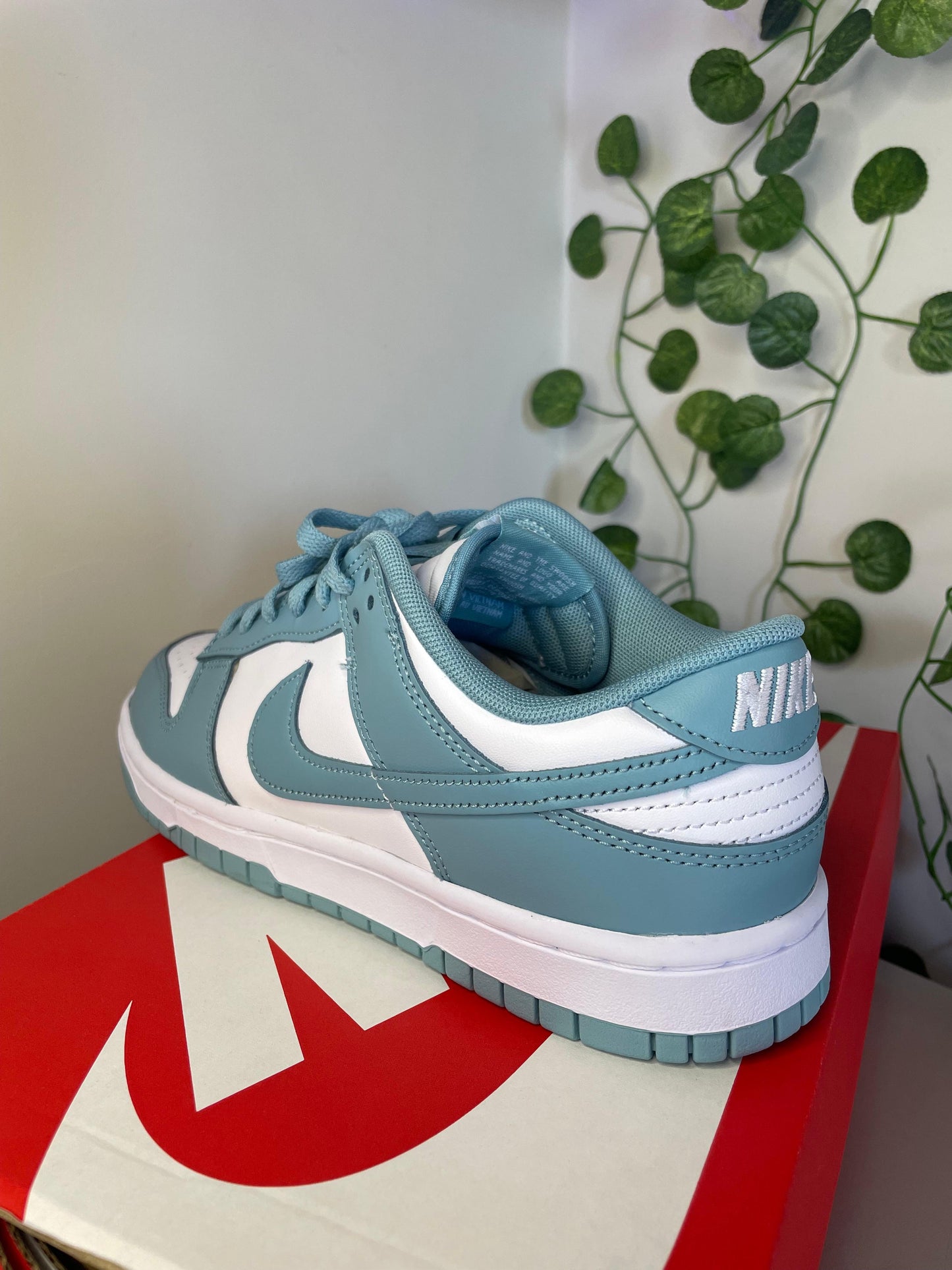 Nike Dunk Low - Denim Turquoise [EU40.5]