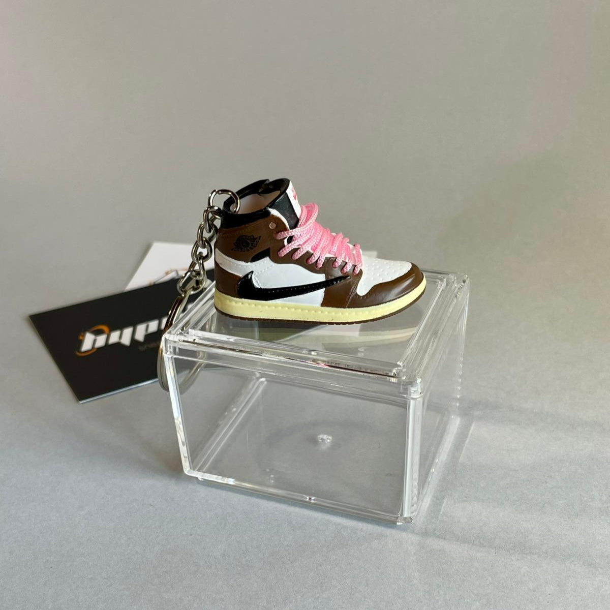 Porta-chaves Travis Scott