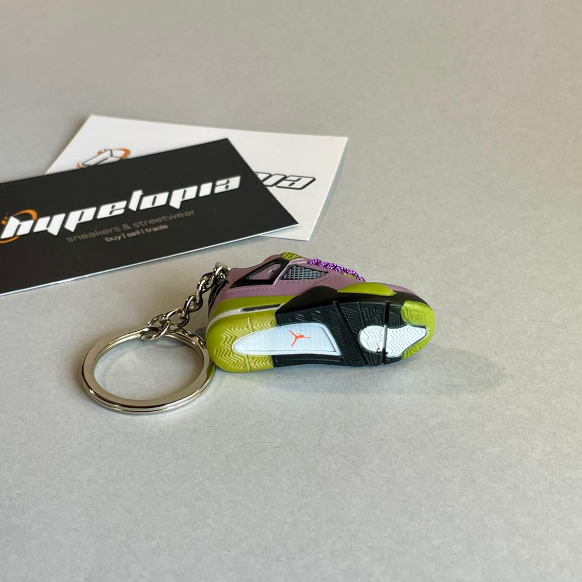 Porta-chaves Jordan 4