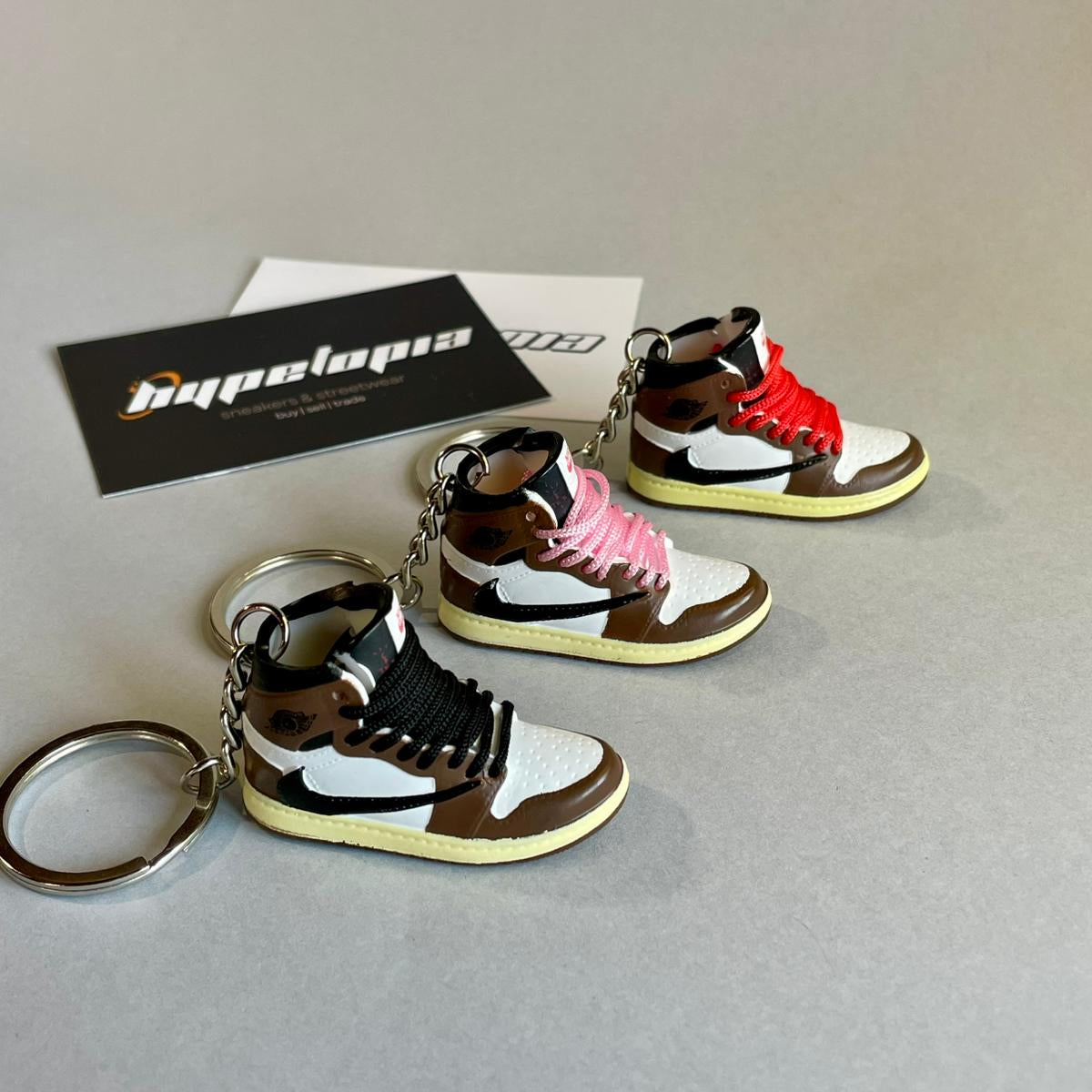 Porta-chaves Travis Scott