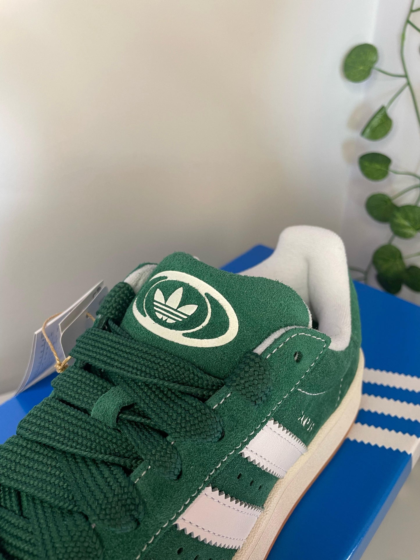 Adidas Campus 00s - Green [EU38]