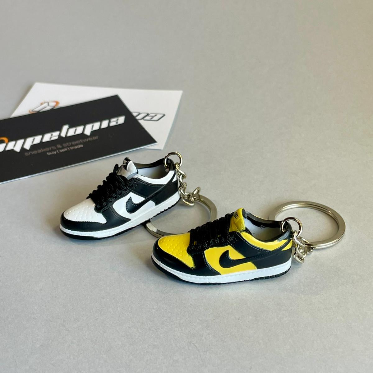 Porta-chaves Nike Dunk Low