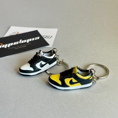 Porta-chaves Nike Dunk Low