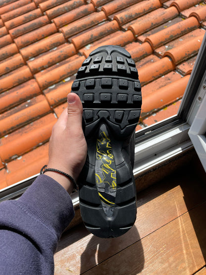 Nike Air Max 95 Corteiz - Honey Black [EU42.5]