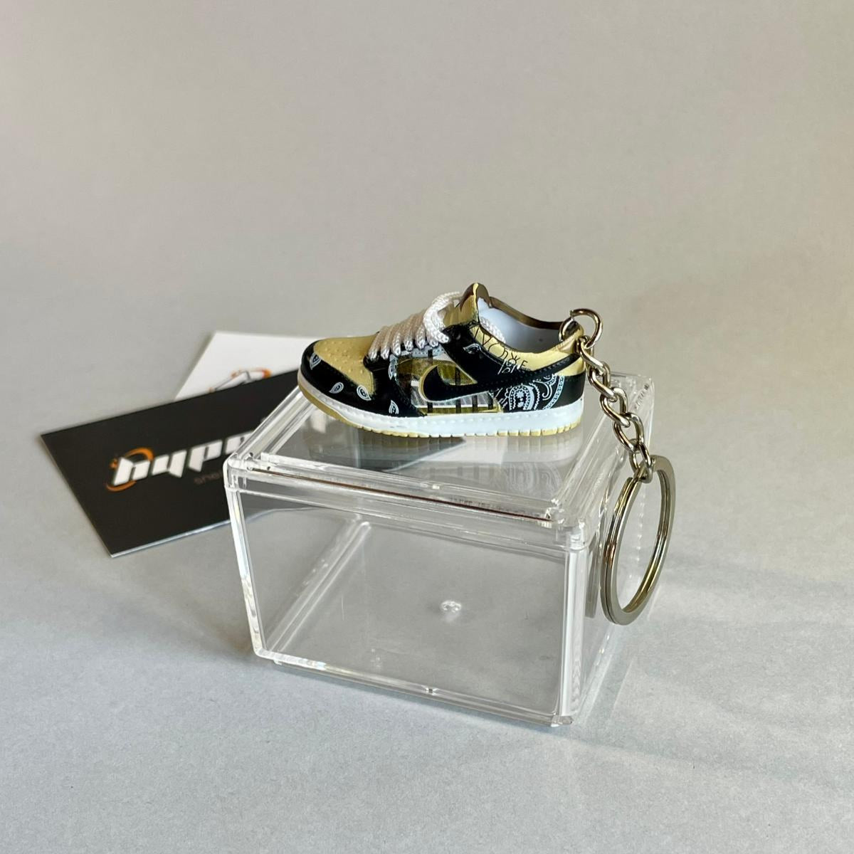 Porta-chaves Travis Scott