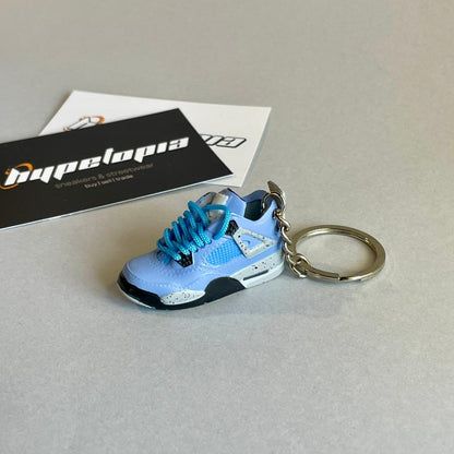 Porta-chaves Jordan 4