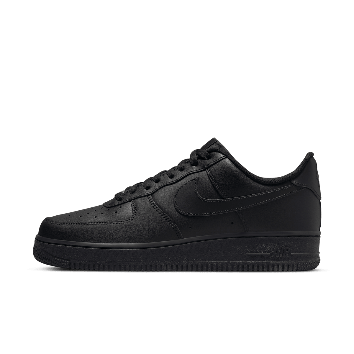 Nike Air Force 1 Low '07 - Black