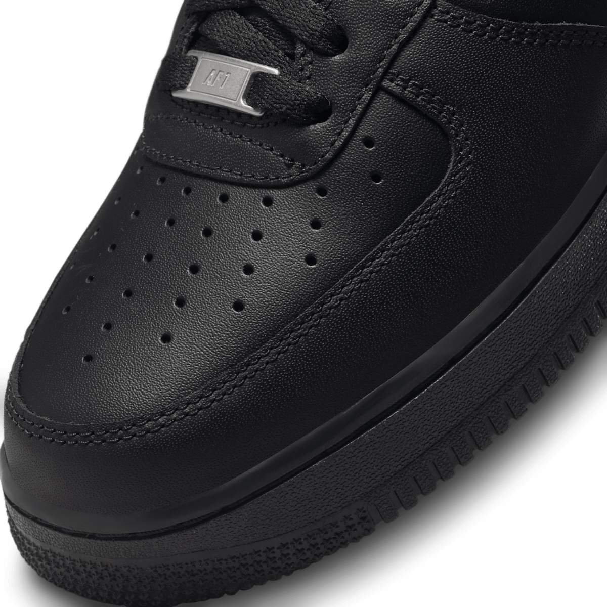 Nike Air Force 1 Low '07 - Black