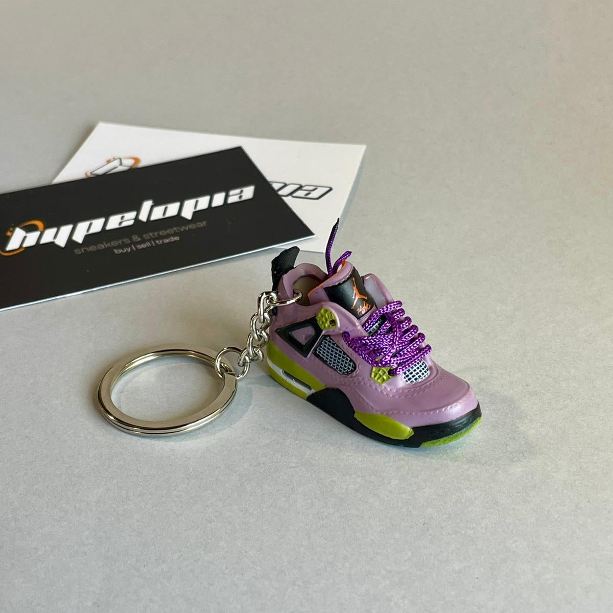 Porta-chaves Jordan 4