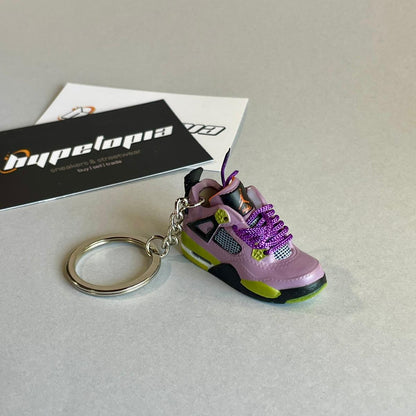 Porta-chaves Jordan 4