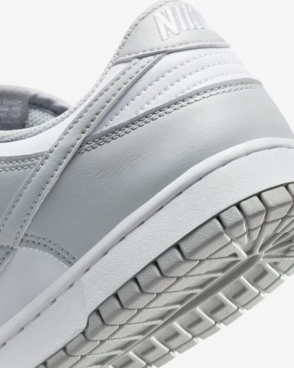 Nike Dunk Low - Grey Fog