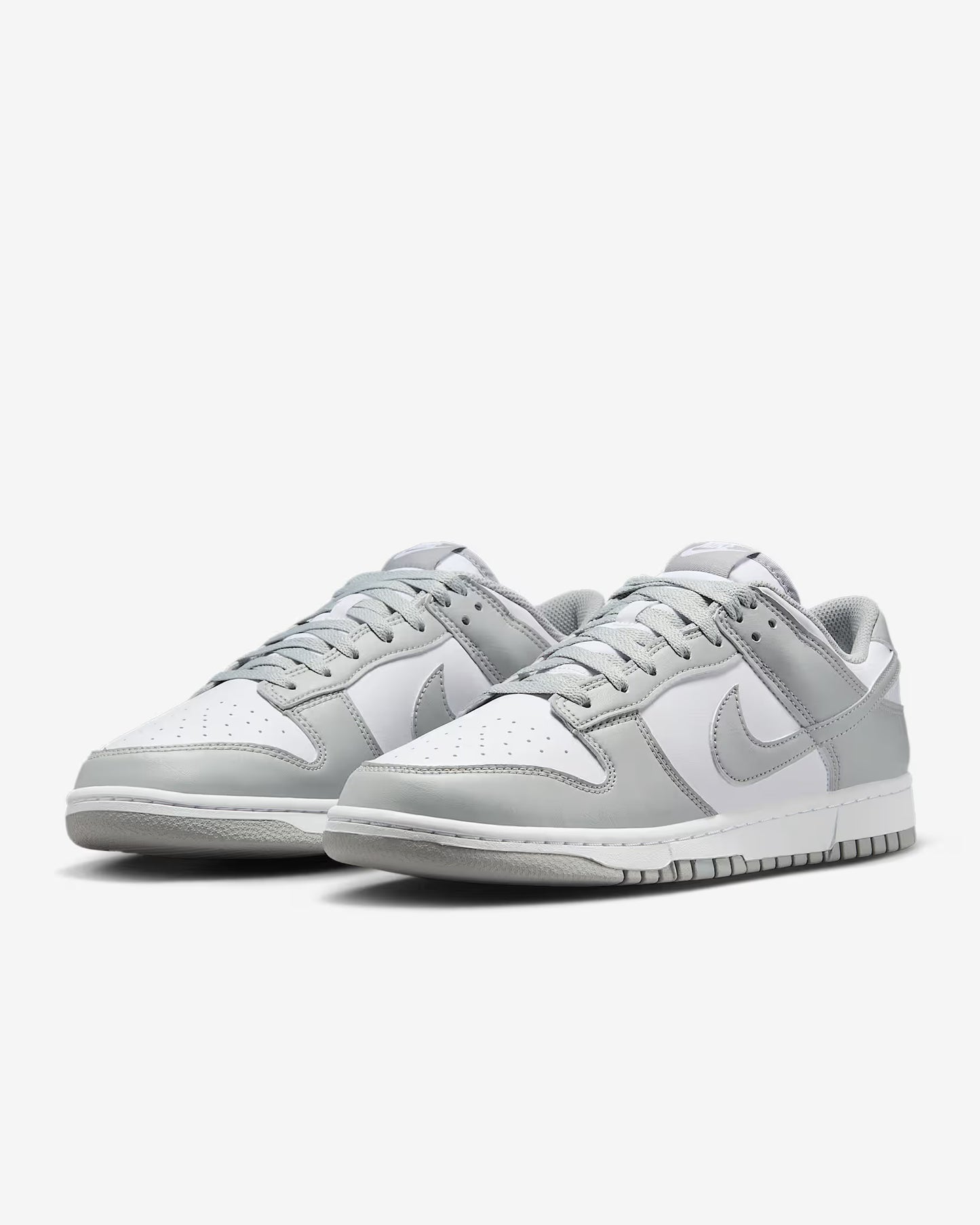Nike Dunk Low - Grey Fog