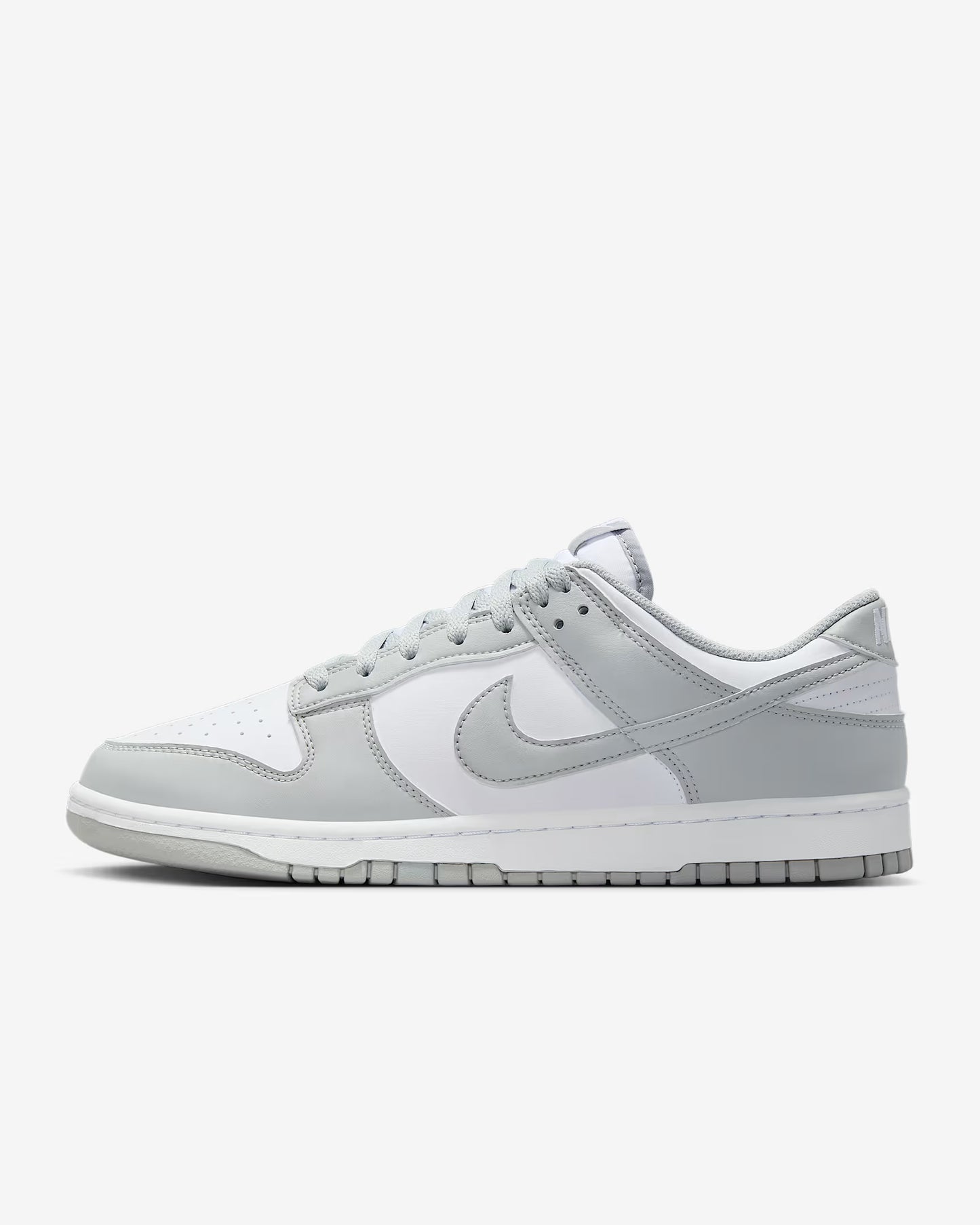 Nike Dunk Low - Grey Fog