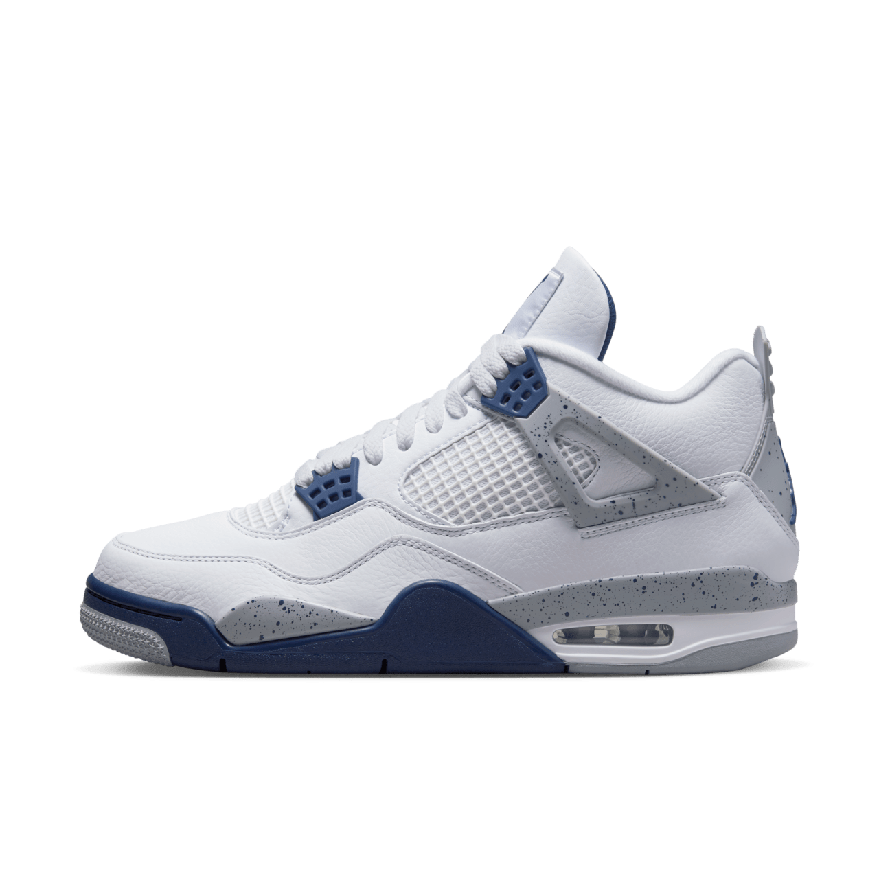 Jordan 4 Retro - Midnight Navy