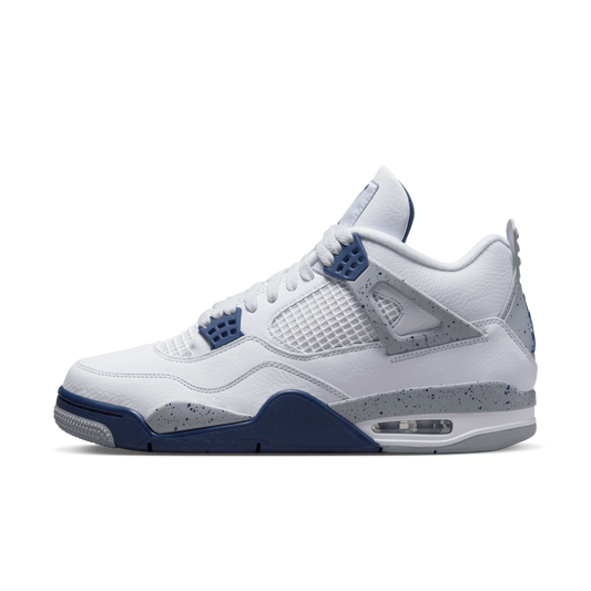 Jordan 4 Retro - Midnight Navy