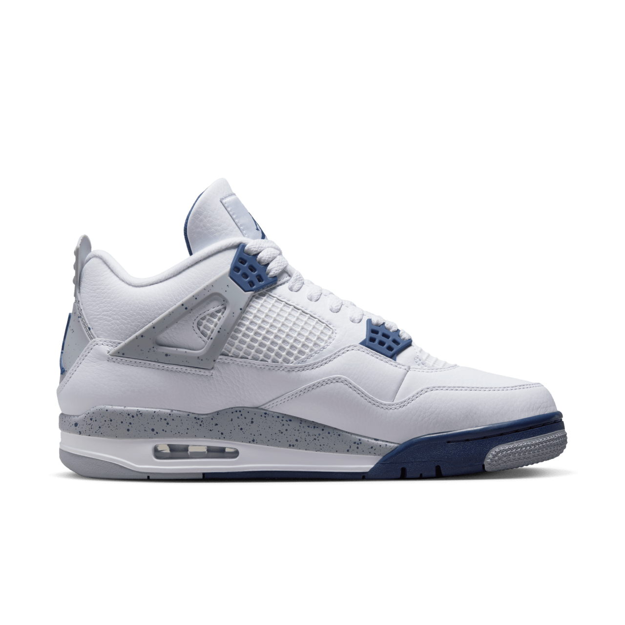Jordan 4 Retro - Midnight Navy