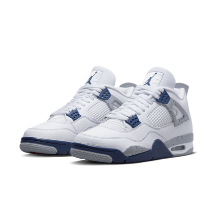 Jordan 4 Retro - Midnight Navy