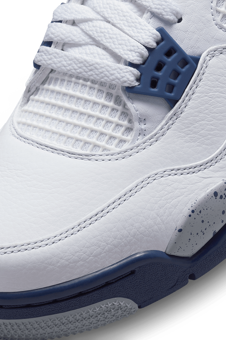 Jordan 4 Retro - Midnight Navy
