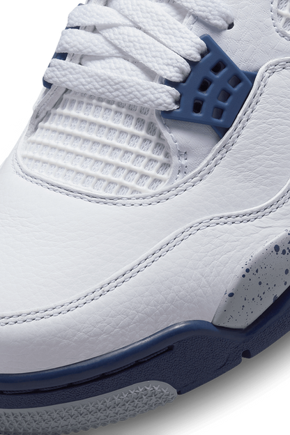 Jordan 4 Retro - Midnight Navy