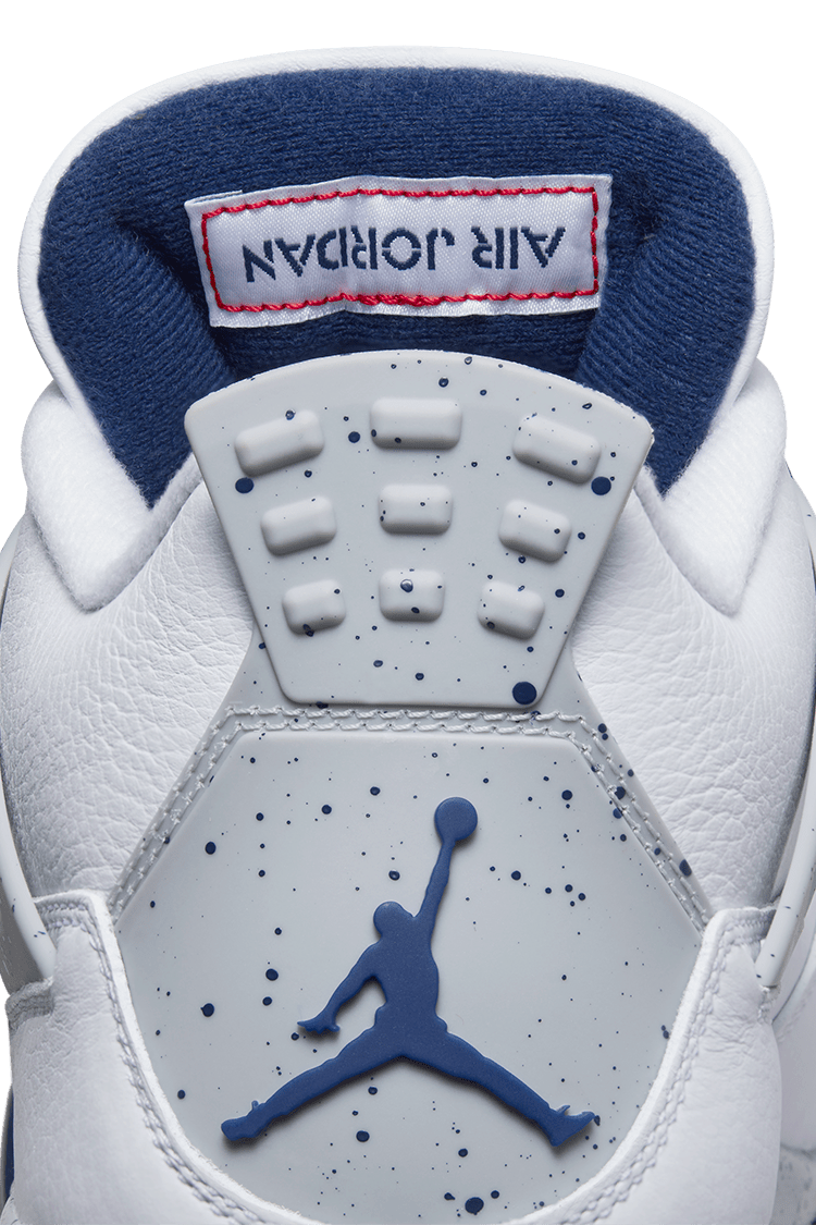 Jordan 4 Retro - Midnight Navy