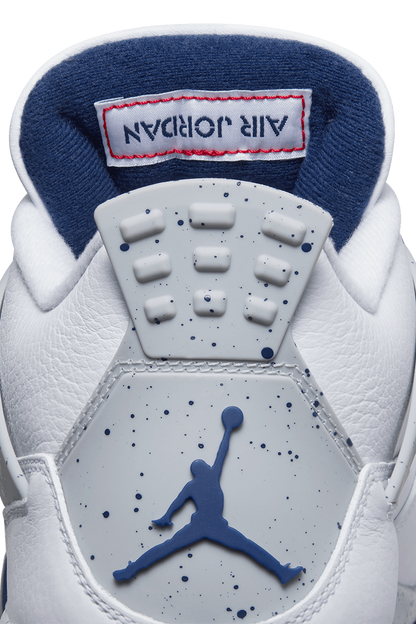 Jordan 4 Retro - Midnight Navy