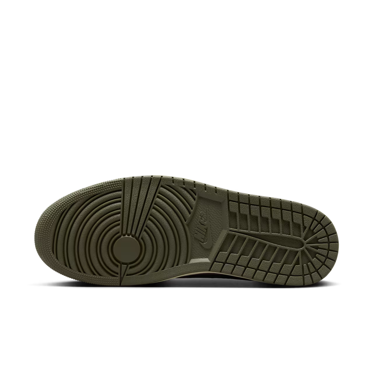 Jordan 1 Retro Low OG SP - Travis Scott Medium Olive