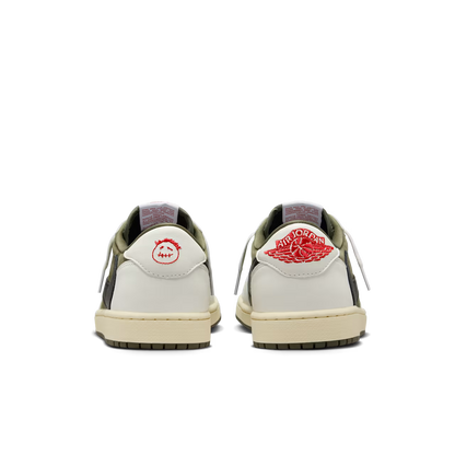 Jordan 1 Retro Low OG SP - Travis Scott Medium Olive