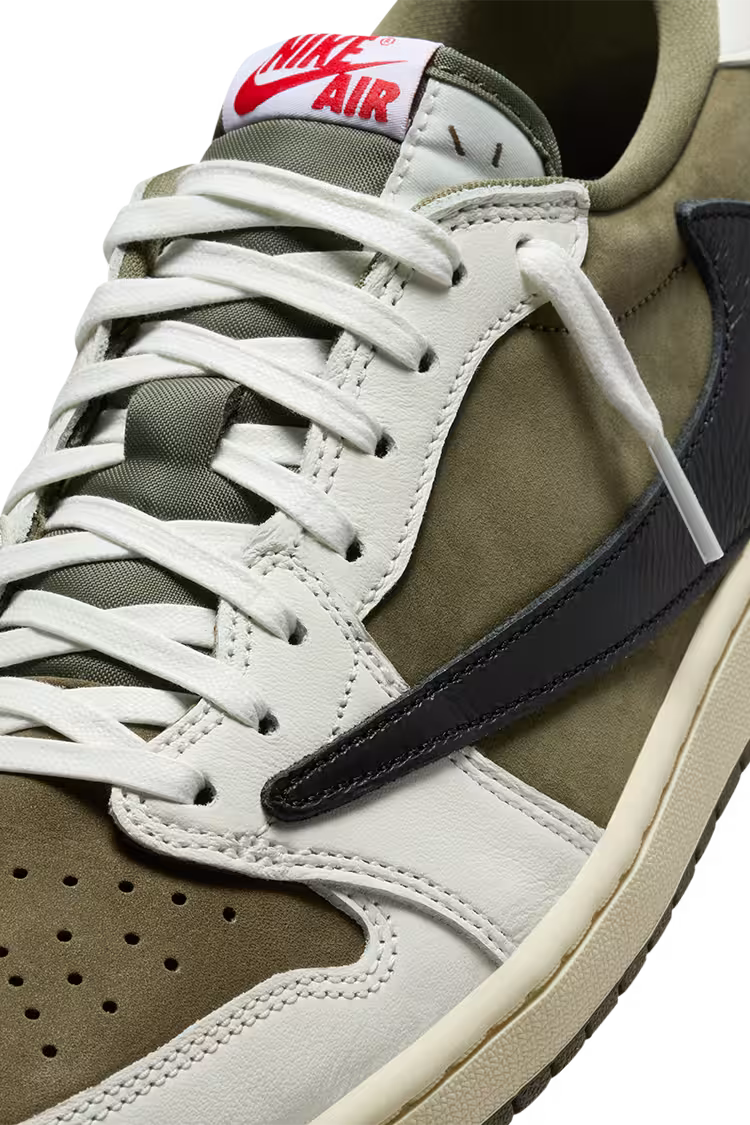 Jordan 1 Retro Low OG SP - Travis Scott Medium Olive