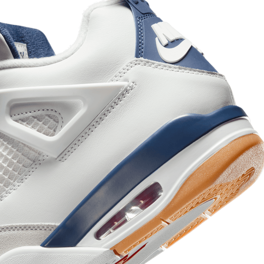 Jordan 4 Retro SB - Navy
