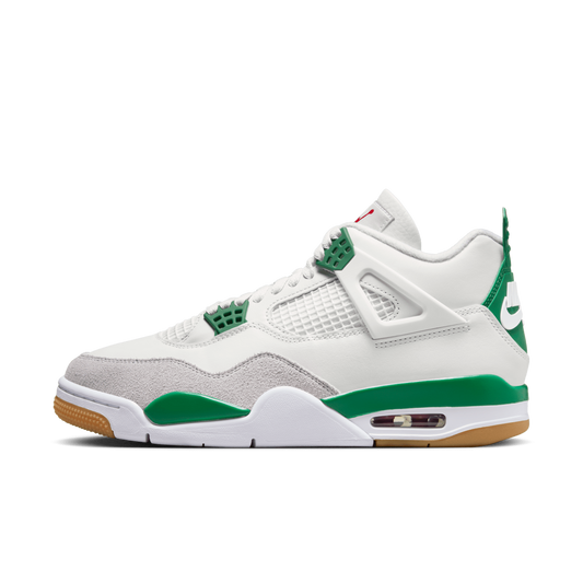 Jordan 4 Retro SB - Pine Green