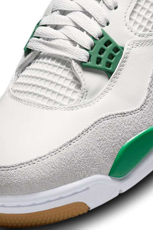 Jordan 4 Retro SB - Pine Green