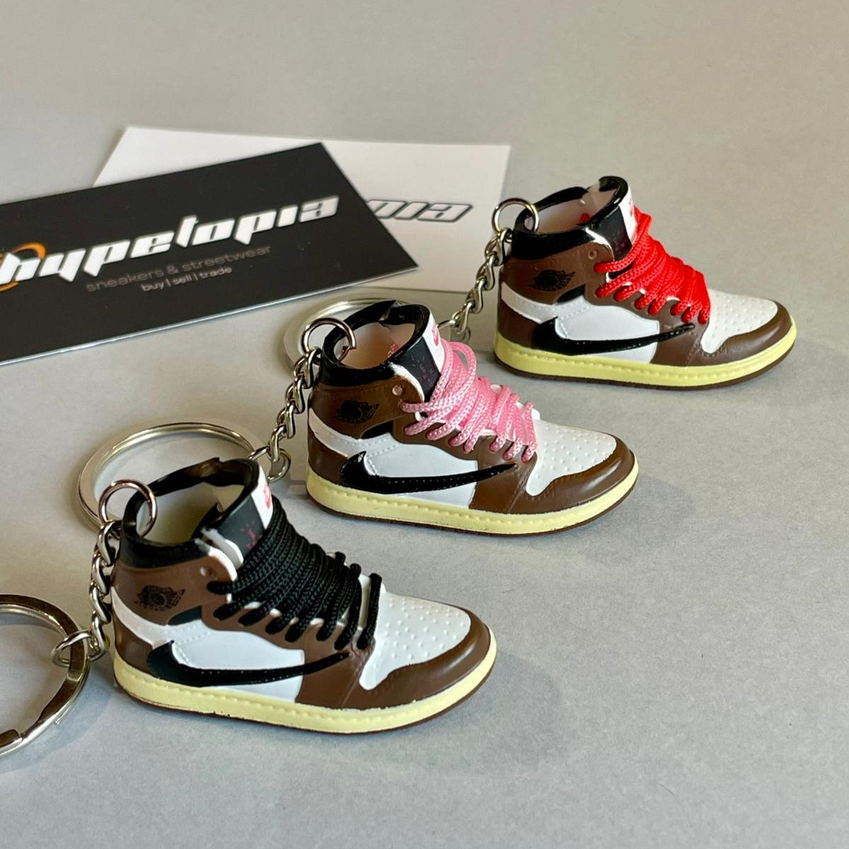 Porta-chaves Travis Scott