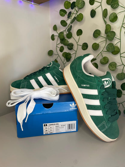 Adidas Campus 00s - Green [EU38]