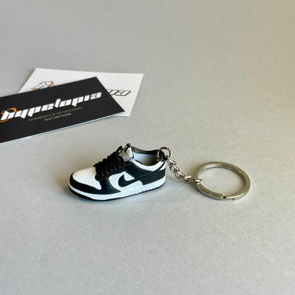 Porta-chaves Nike Dunk Low