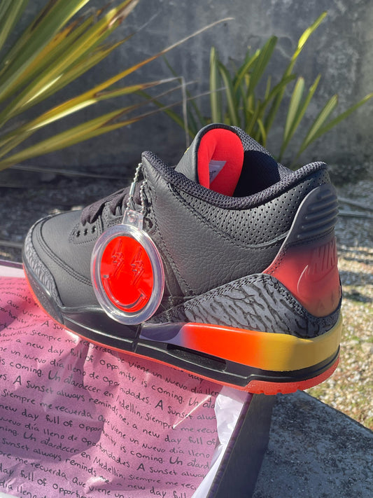 Jordan 3 Retro - J Balvin Rio [EU40]
