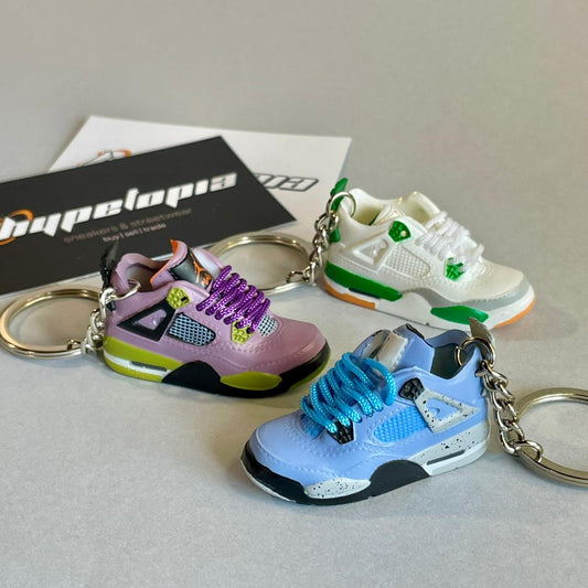 Porta-chaves Jordan 4