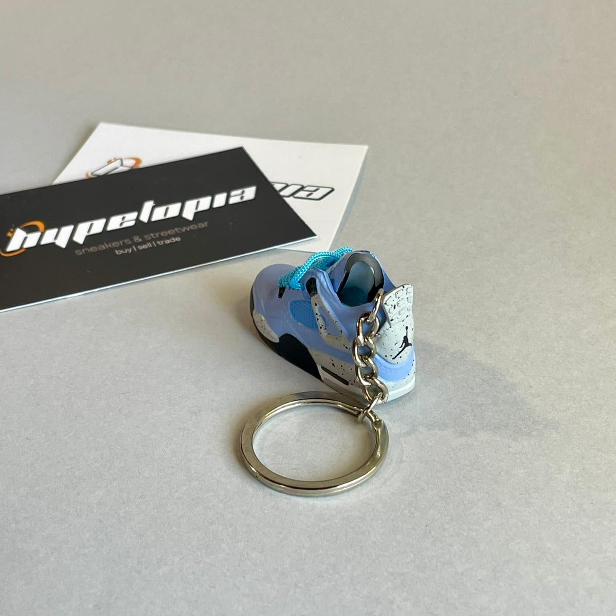 Porta-chaves Jordan 4