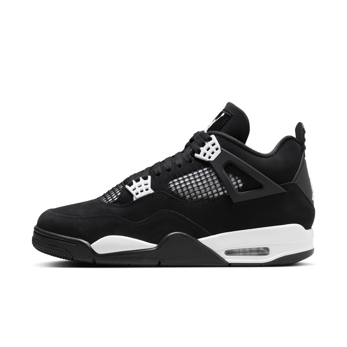 Jordan 4 Retro - White Thunder