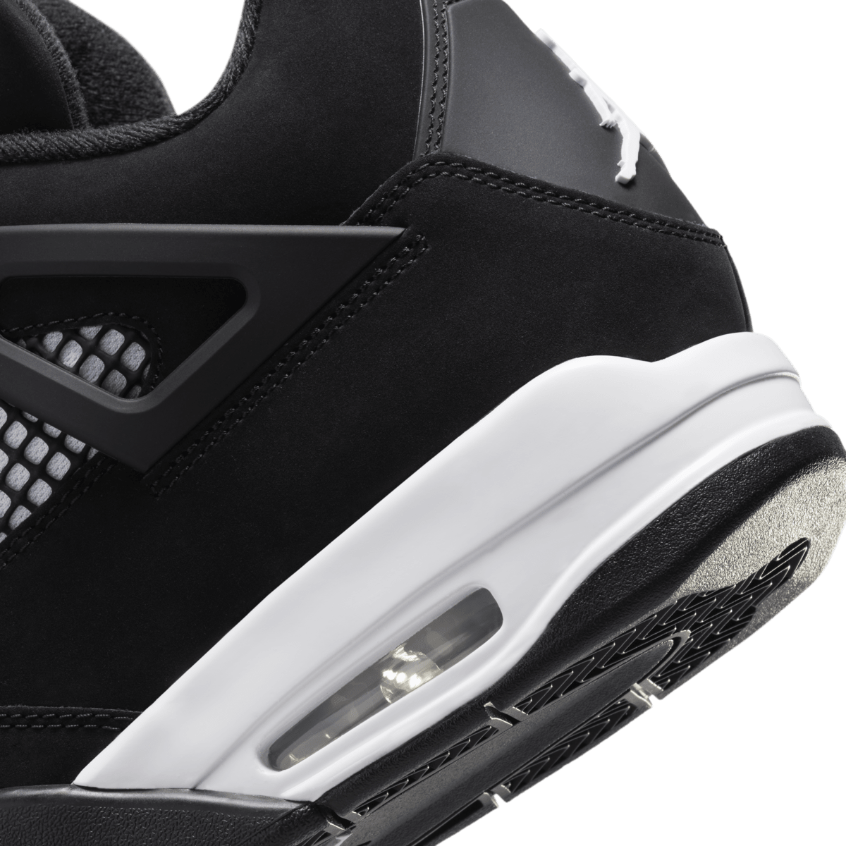 Jordan 4 Retro - White Thunder