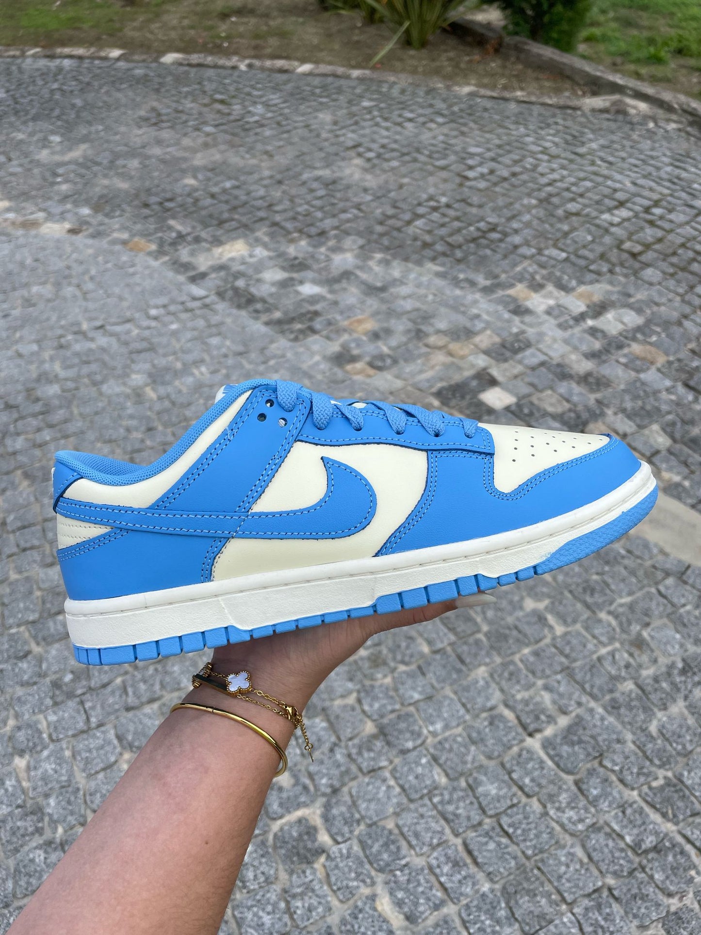 Nike Dunk Low - University Blue