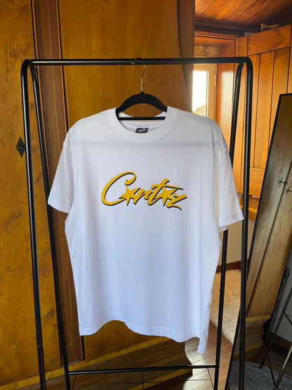 Corteiz ALLSTARZ Tee - White